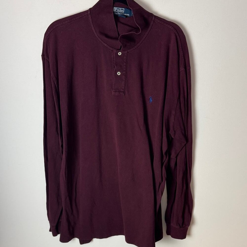 VTG Polo Ralph Lauren Polo - Men's XXL